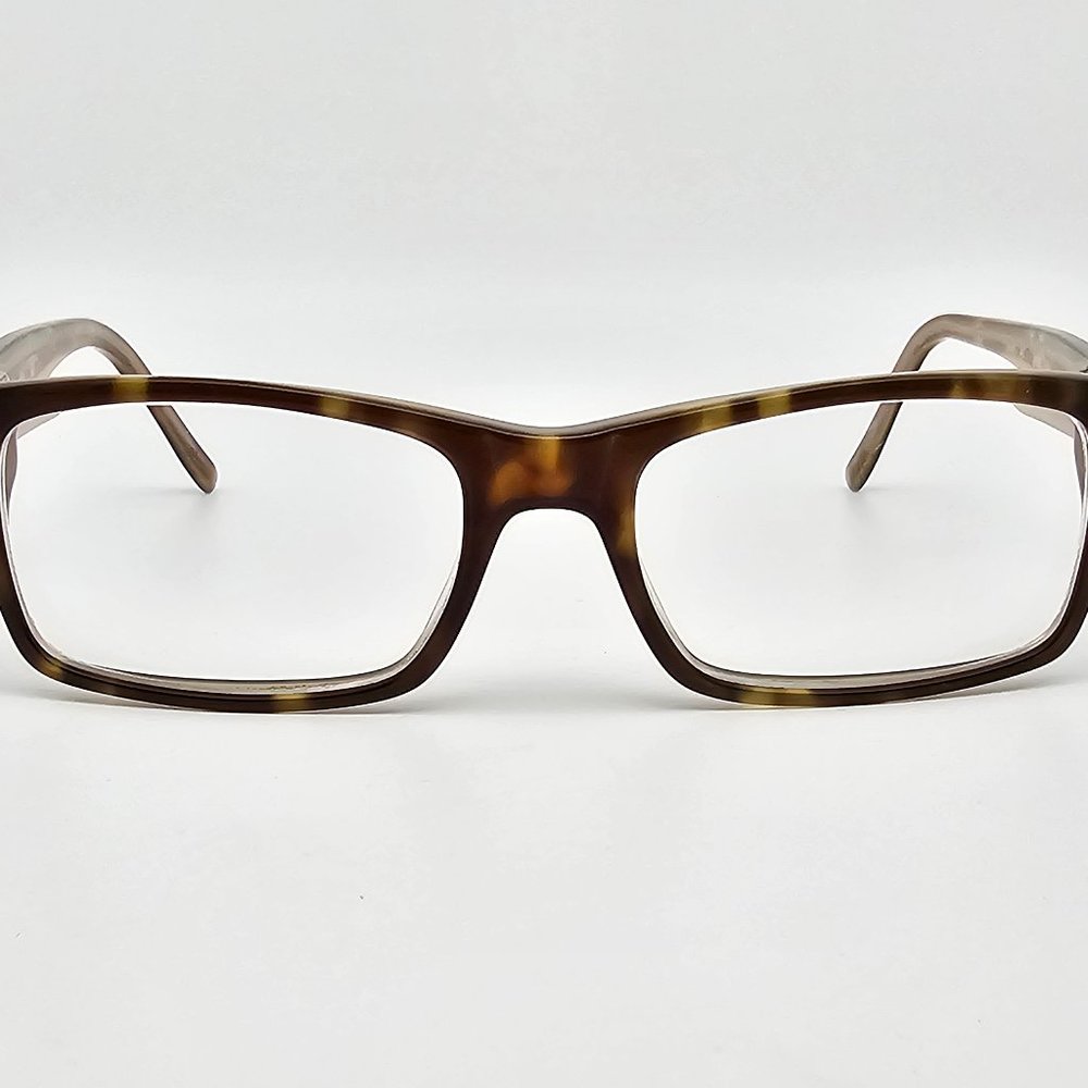 Converse Destination Tortoise Rextangular Eyeglas… - image 2
